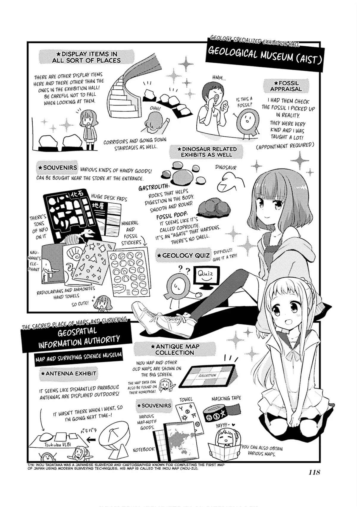 Koisuru Asteroid chapter 13 page 11