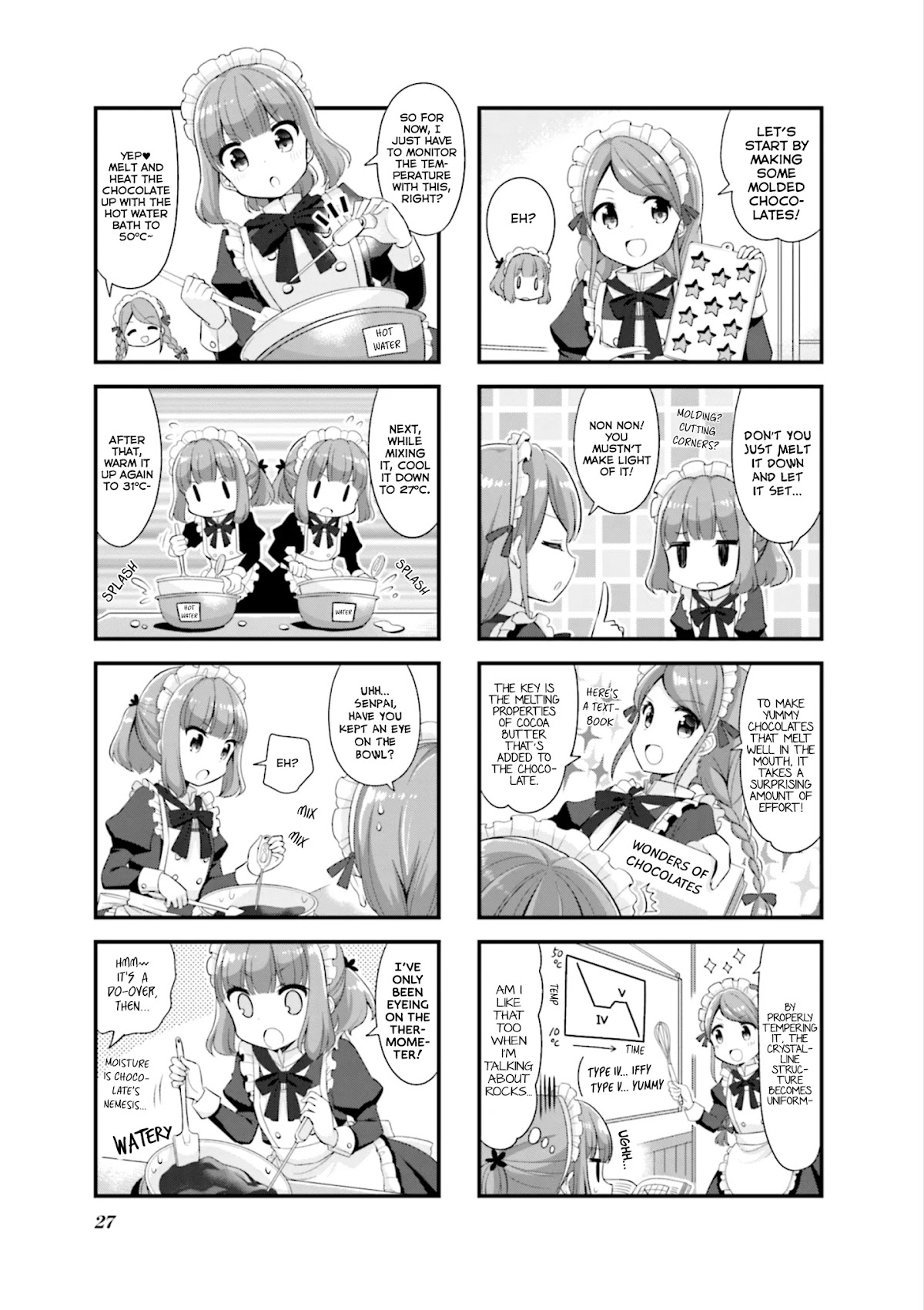 Koisuru Asteroid chapter 29 page 6