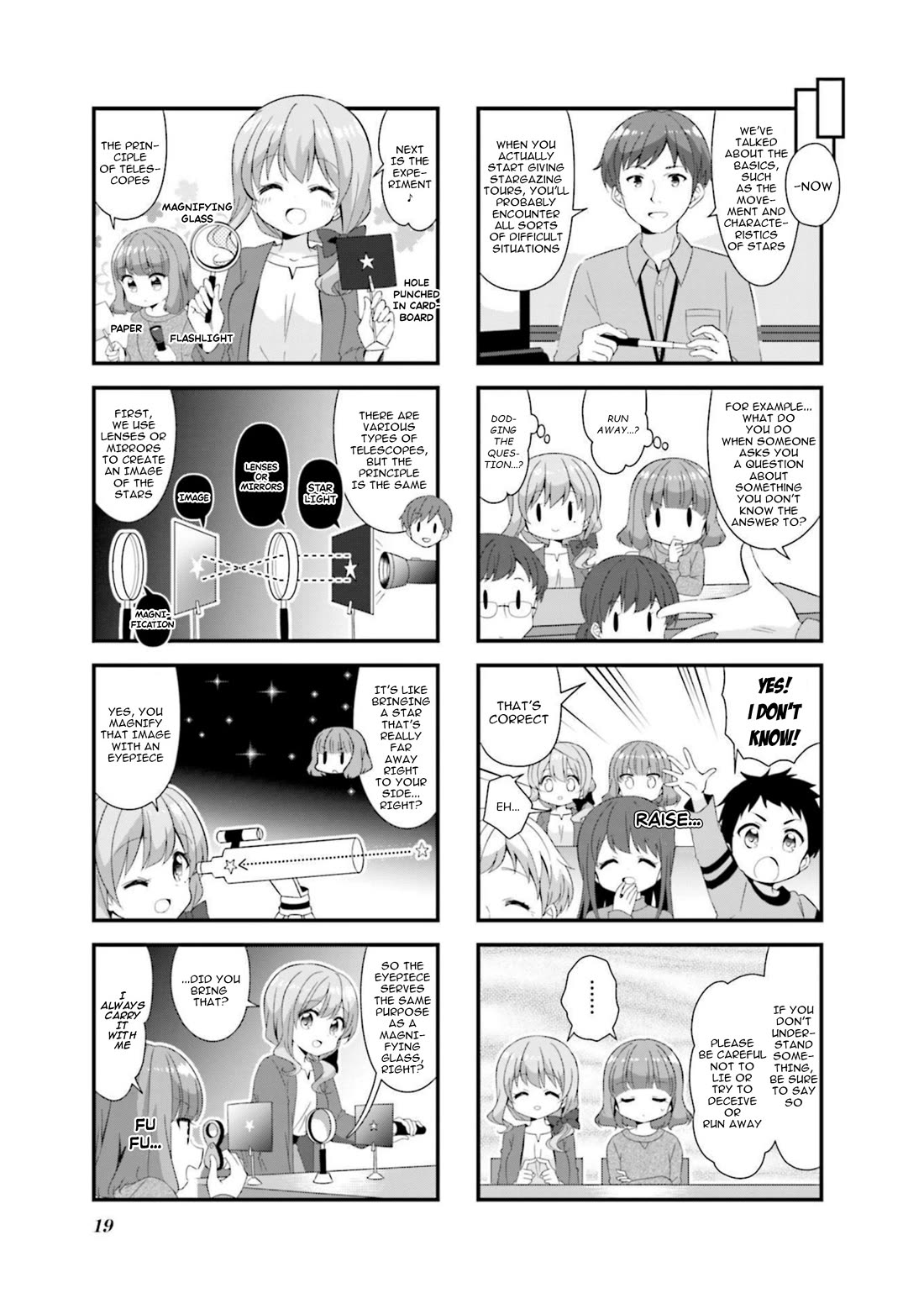 Koisuru Asteroid chapter 52 page 5