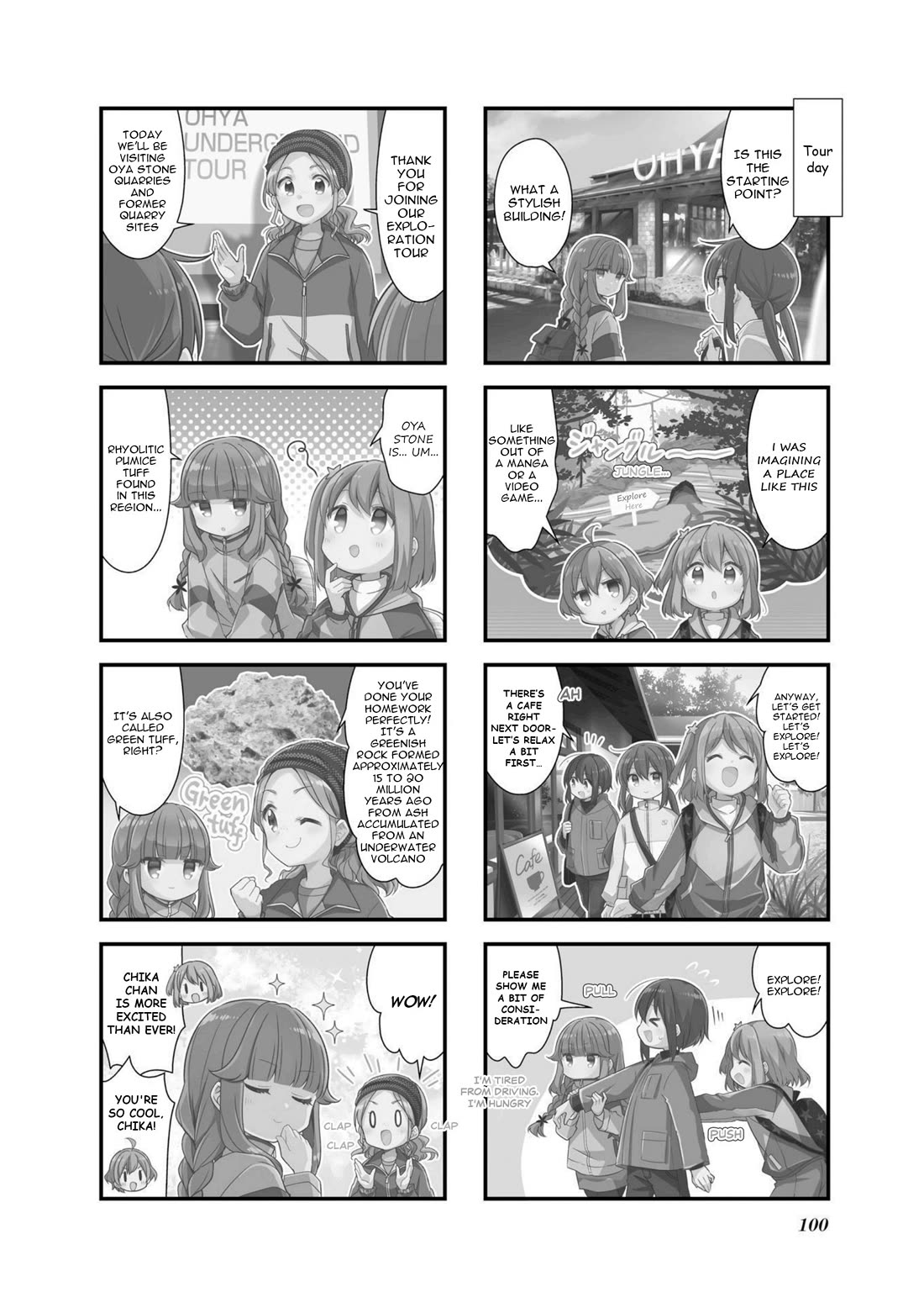 Koisuru Asteroid chapter 62 page 2