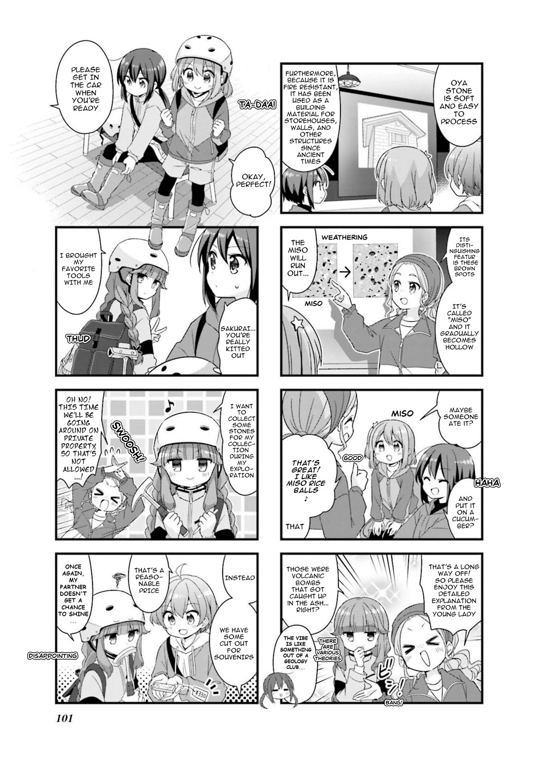 Koisuru Asteroid chapter 62 page 3