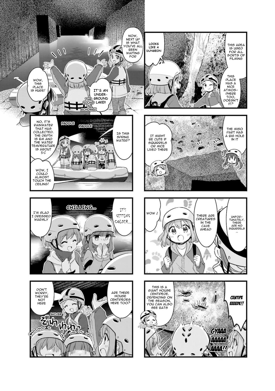 Koisuru Asteroid chapter 62 page 6