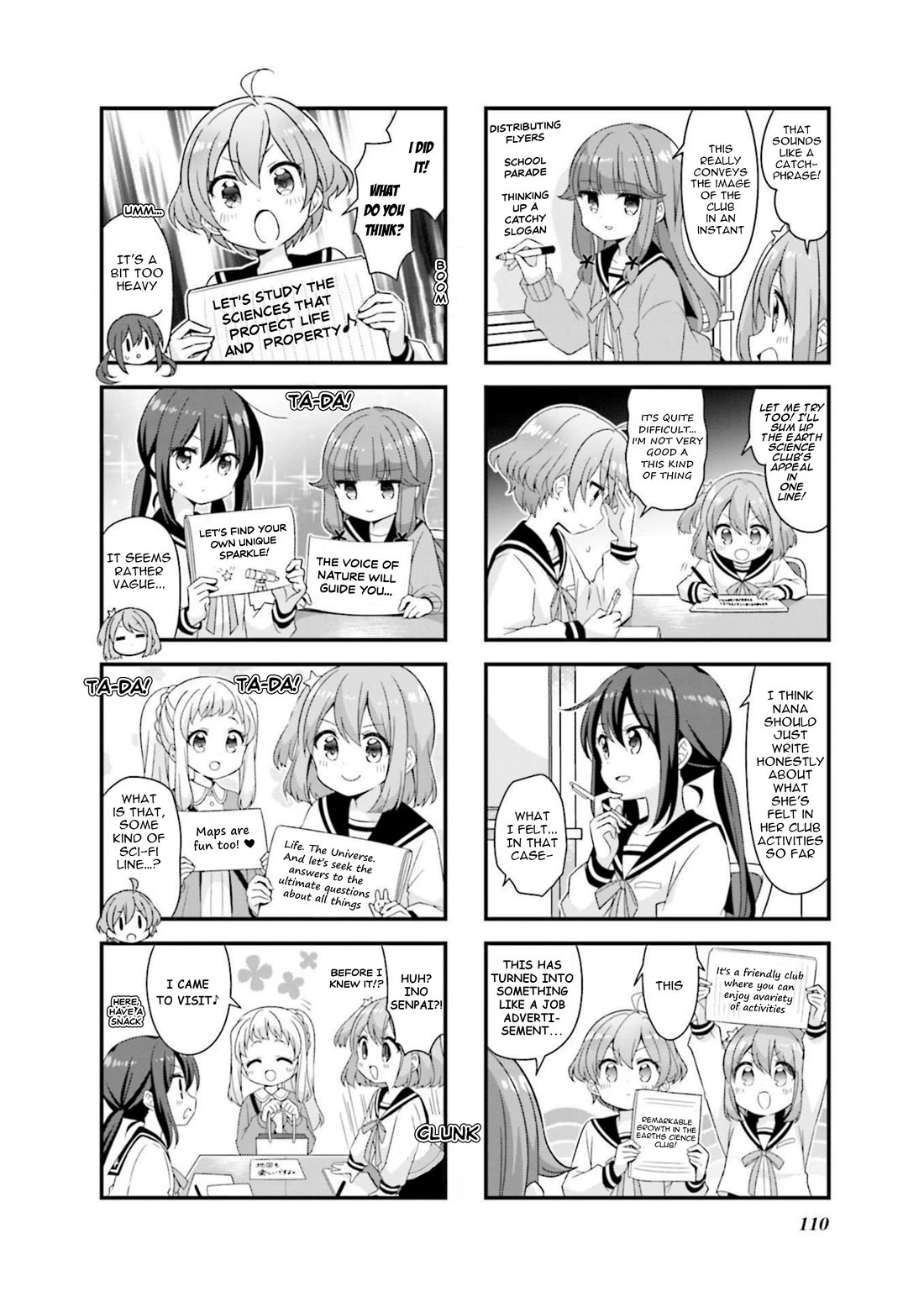 Koisuru Asteroid chapter 63 page 4