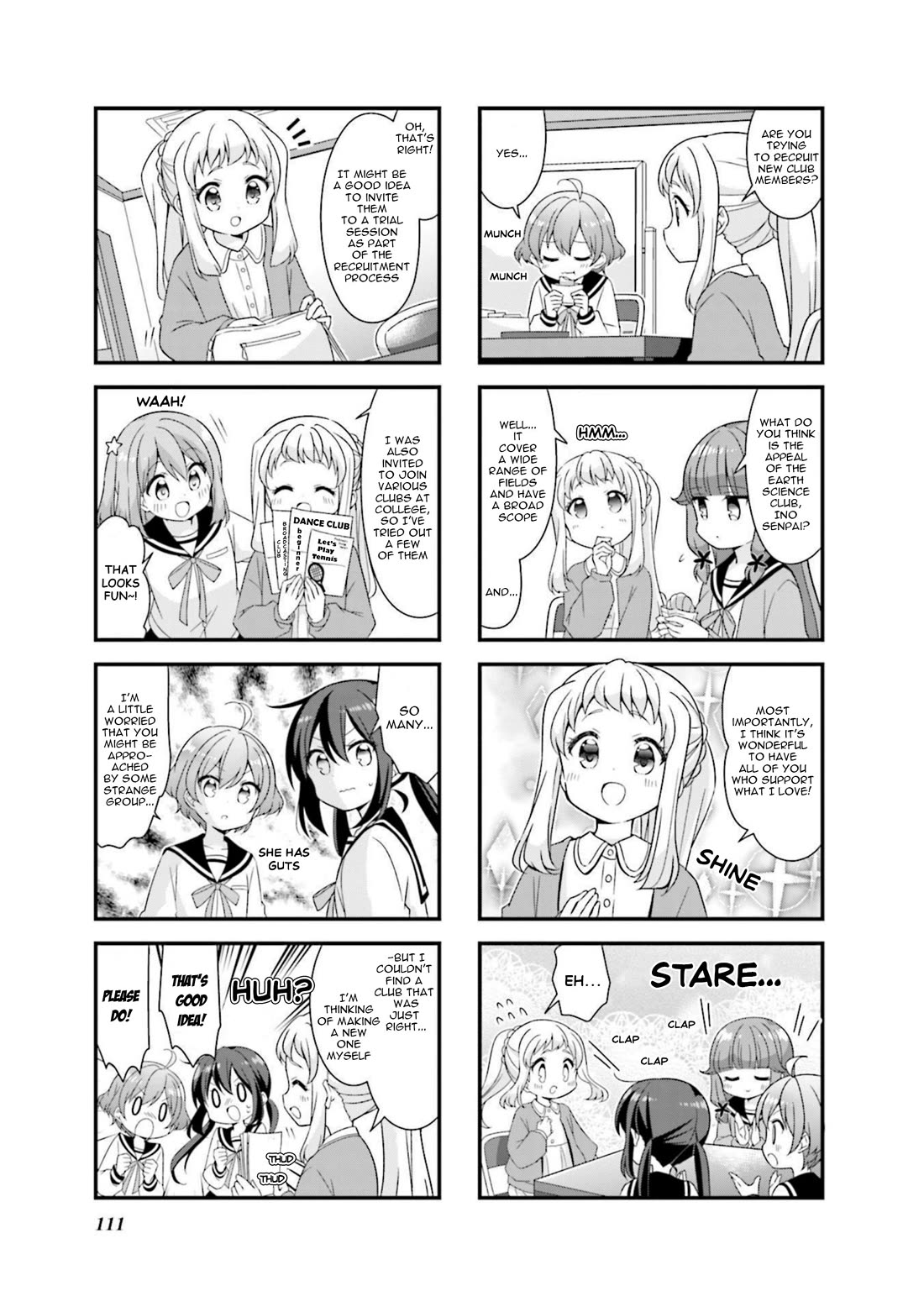 Koisuru Asteroid chapter 63 page 5