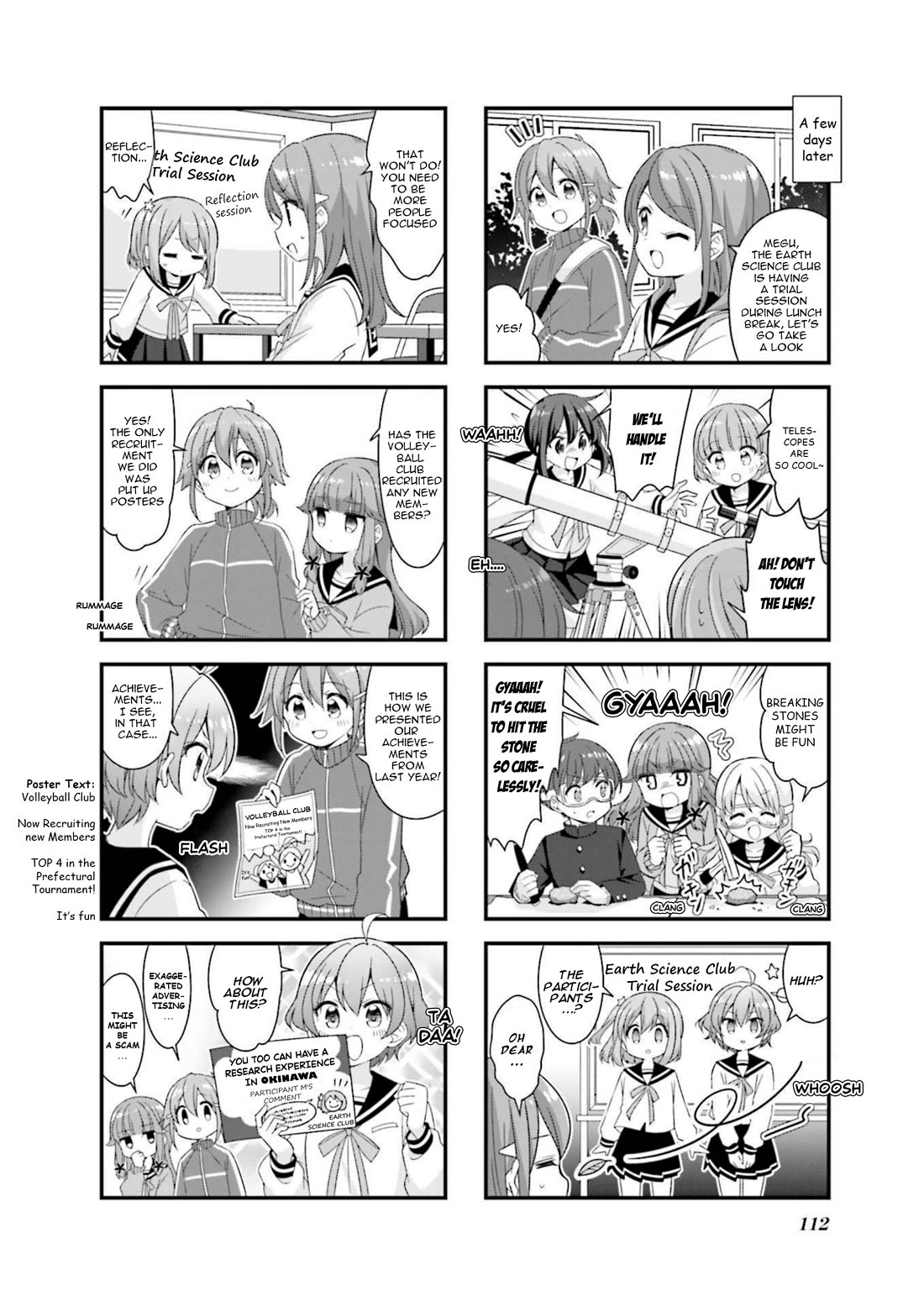Koisuru Asteroid chapter 63 page 6