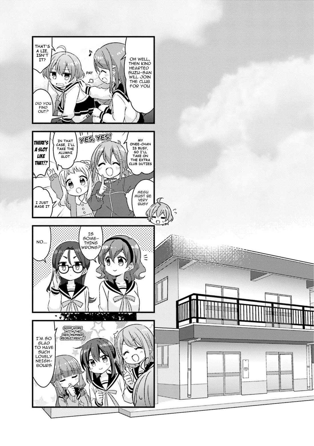 Koisuru Asteroid chapter 63 page 9