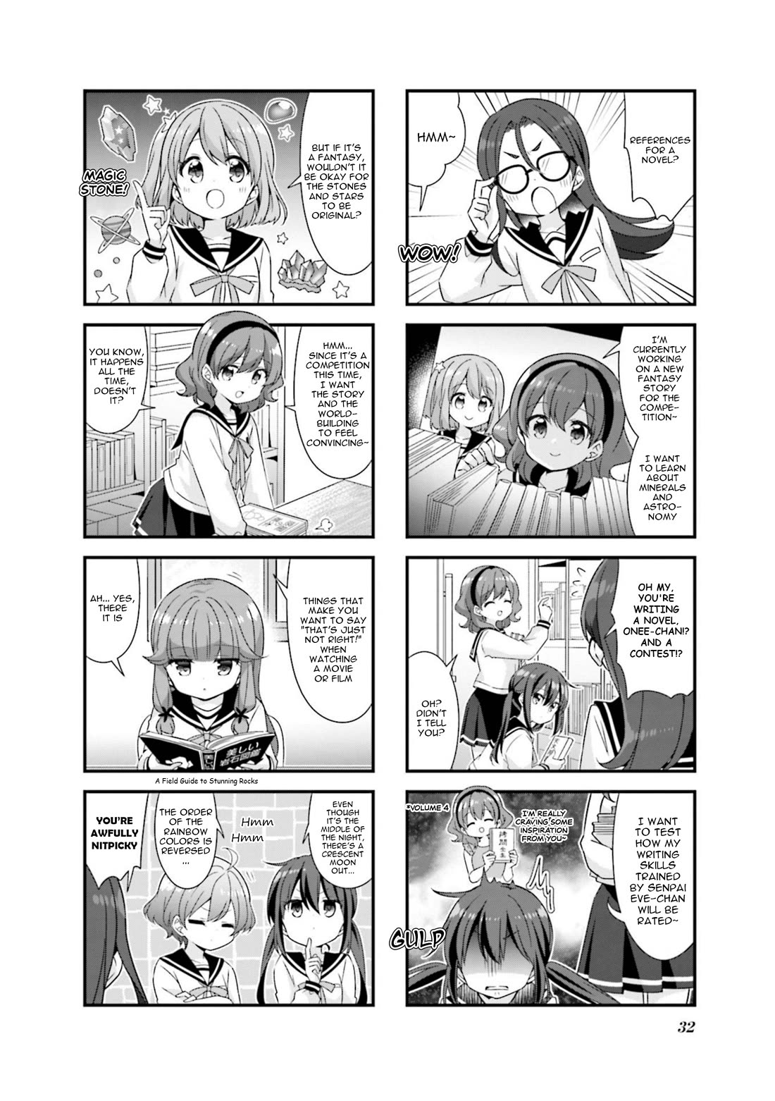 Koisuru Asteroid chapter 67 page 2