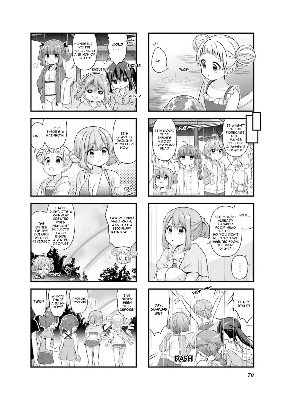 Koisuru Asteroid chapter 71 page 6