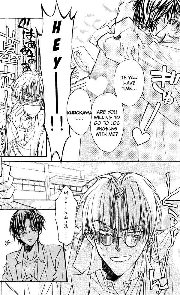 Koisuru Boukun chapter 1 page 18