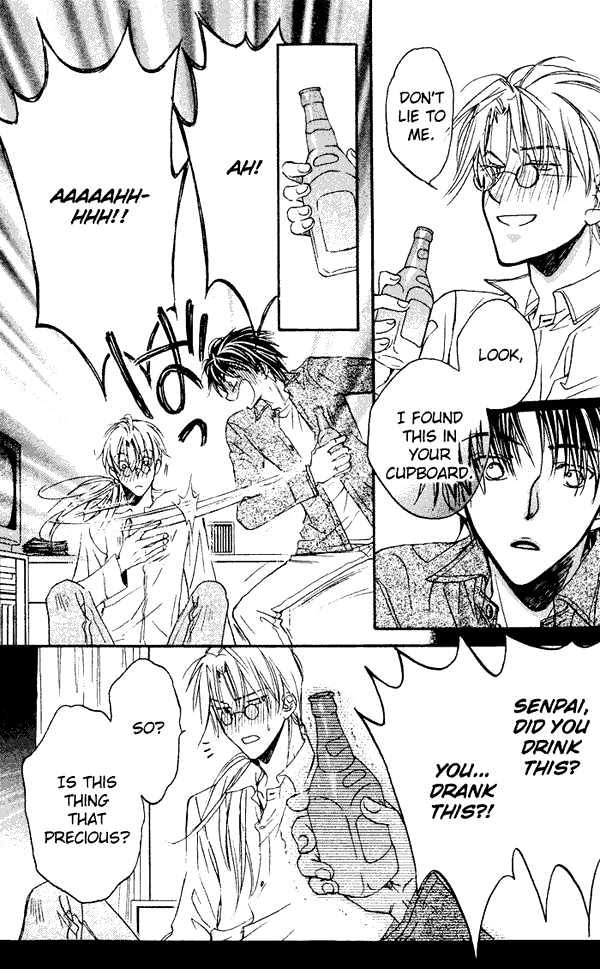 Koisuru Boukun chapter 1 page 27