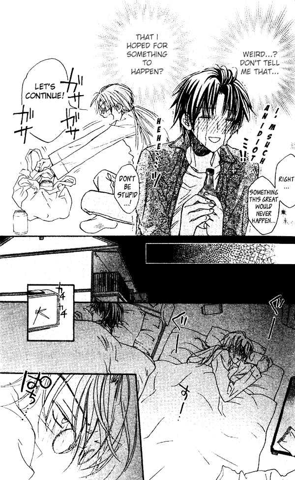 Koisuru Boukun chapter 1 page 29