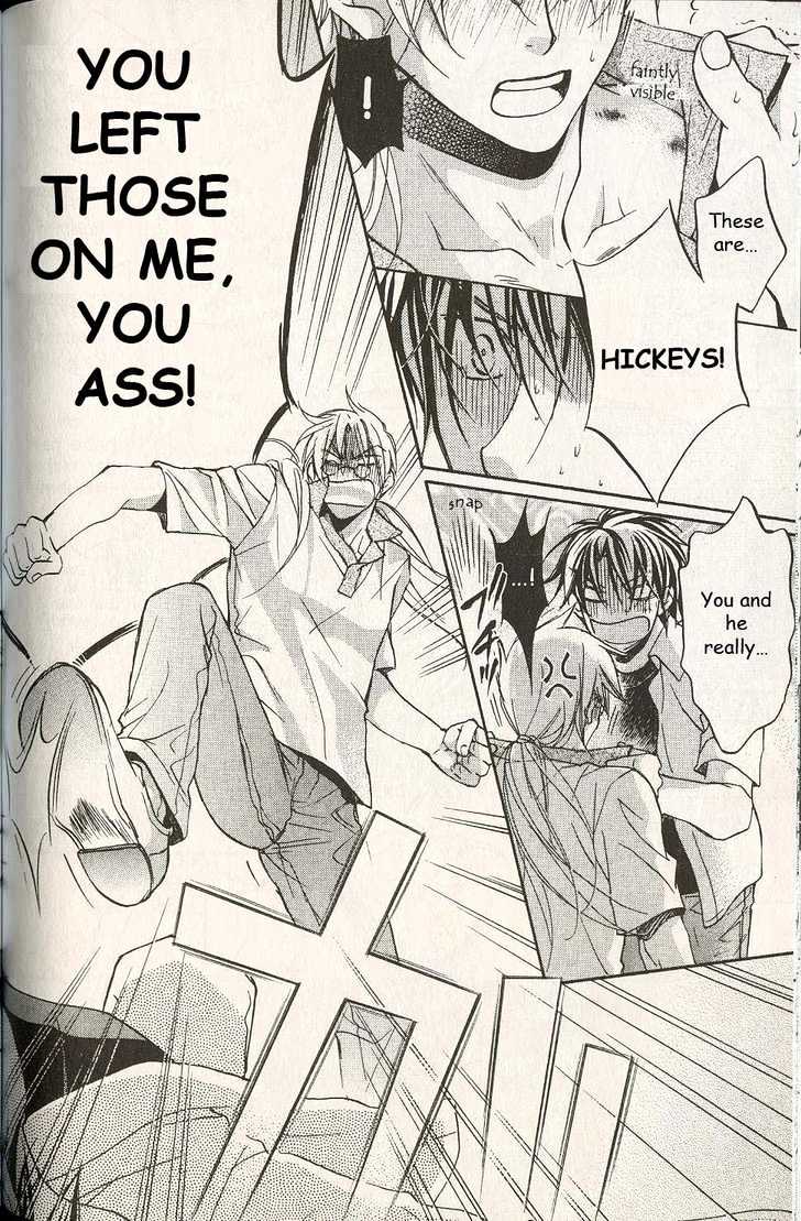 Koisuru Boukun chapter 13 page 21