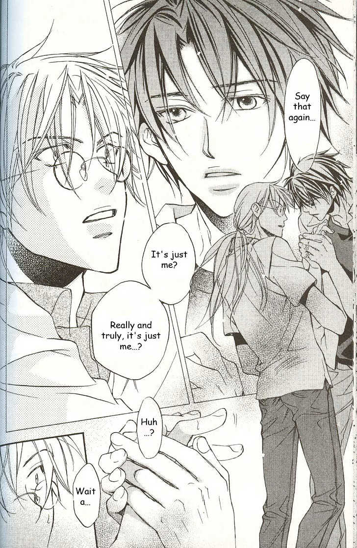 Koisuru Boukun chapter 13 page 25