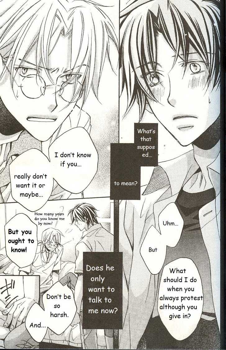 Koisuru Boukun chapter 14 page 10