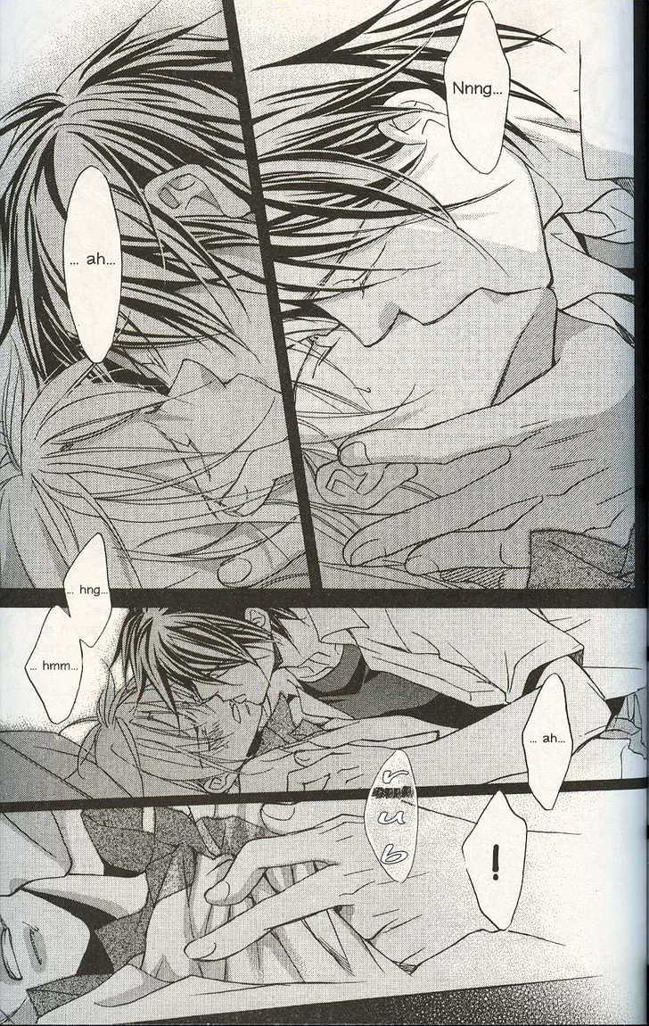 Koisuru Boukun chapter 14 page 14