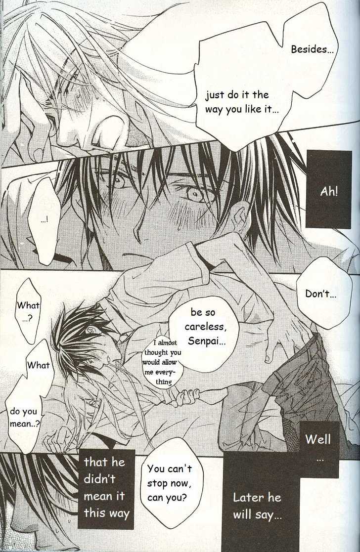 Koisuru Boukun chapter 14 page 18