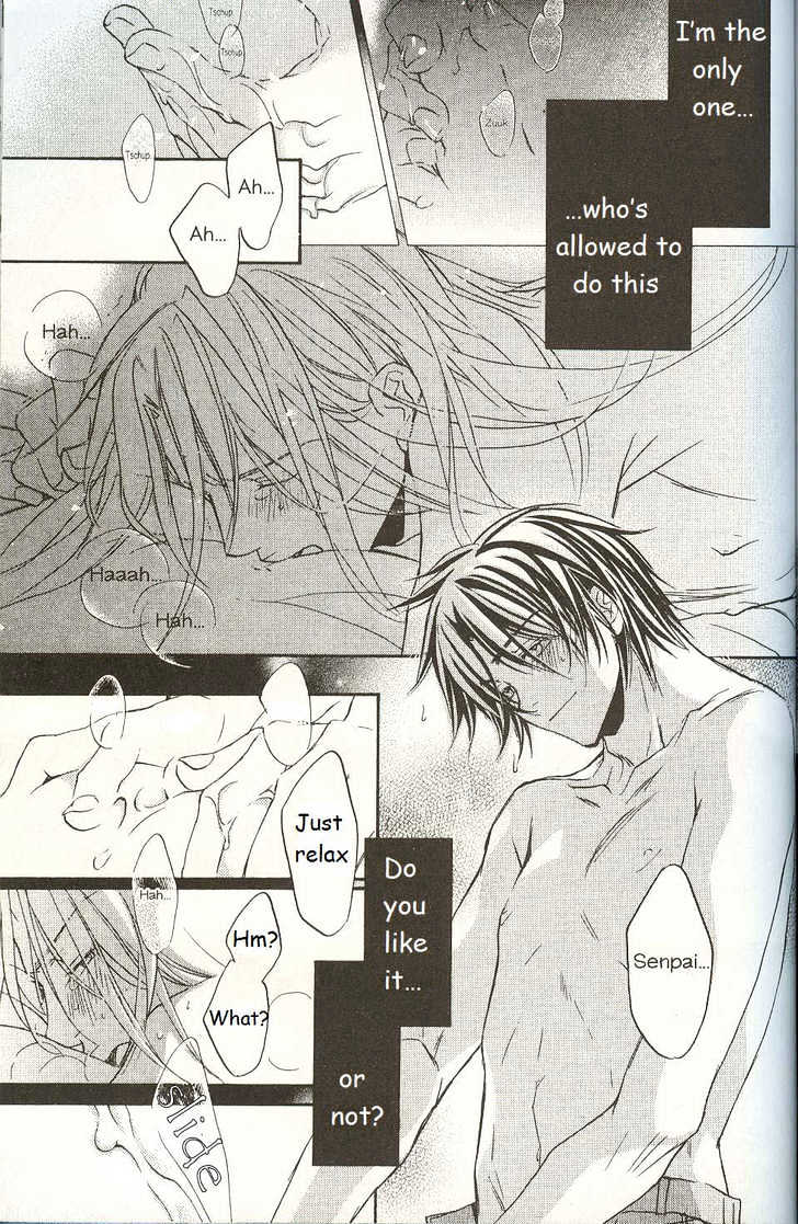 Koisuru Boukun chapter 14 page 20