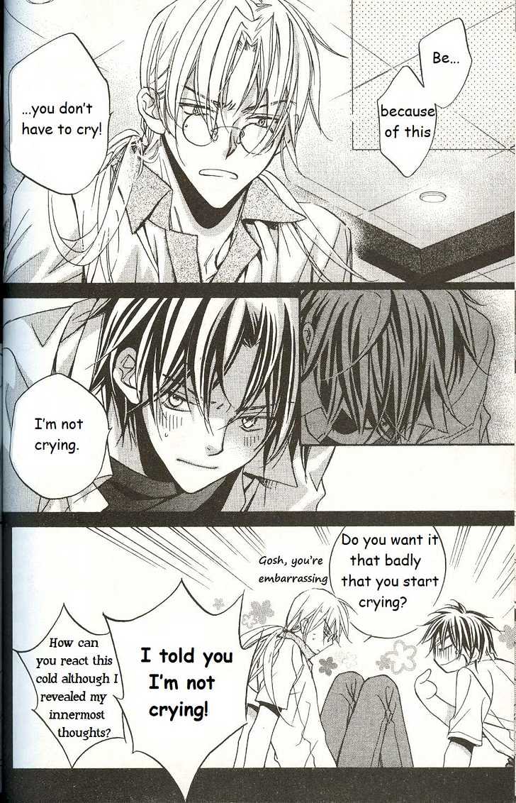 Koisuru Boukun chapter 14 page 5