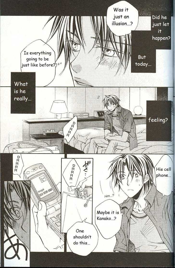 Koisuru Boukun chapter 15 page 10