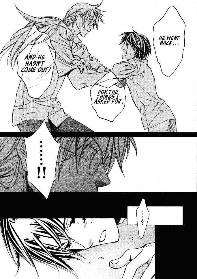 Koisuru Boukun chapter 19 page 10