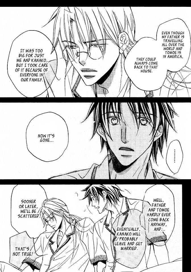 Koisuru Boukun chapter 19 page 28