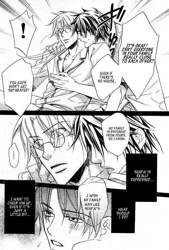 Koisuru Boukun chapter 19 page 29