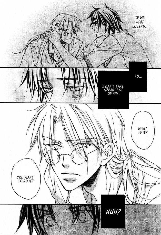 Koisuru Boukun chapter 19 page 30