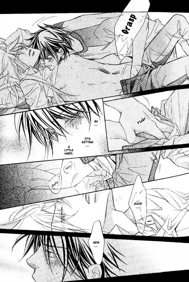 Koisuru Boukun chapter 21 page 24