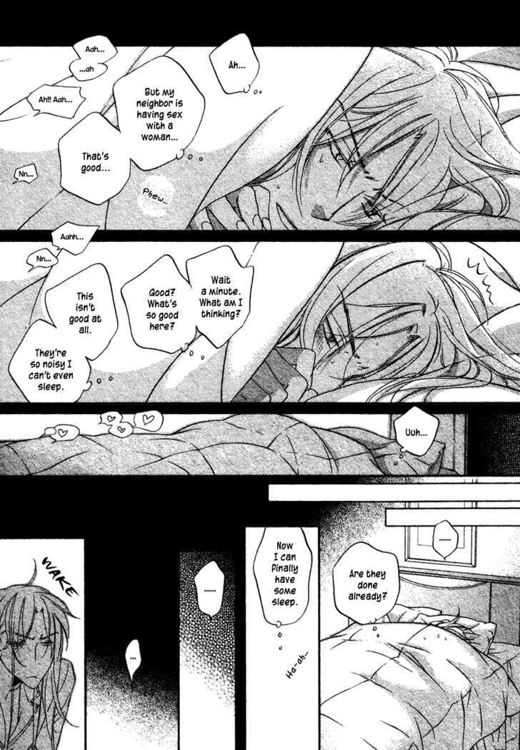 Koisuru Boukun chapter 22 page 18