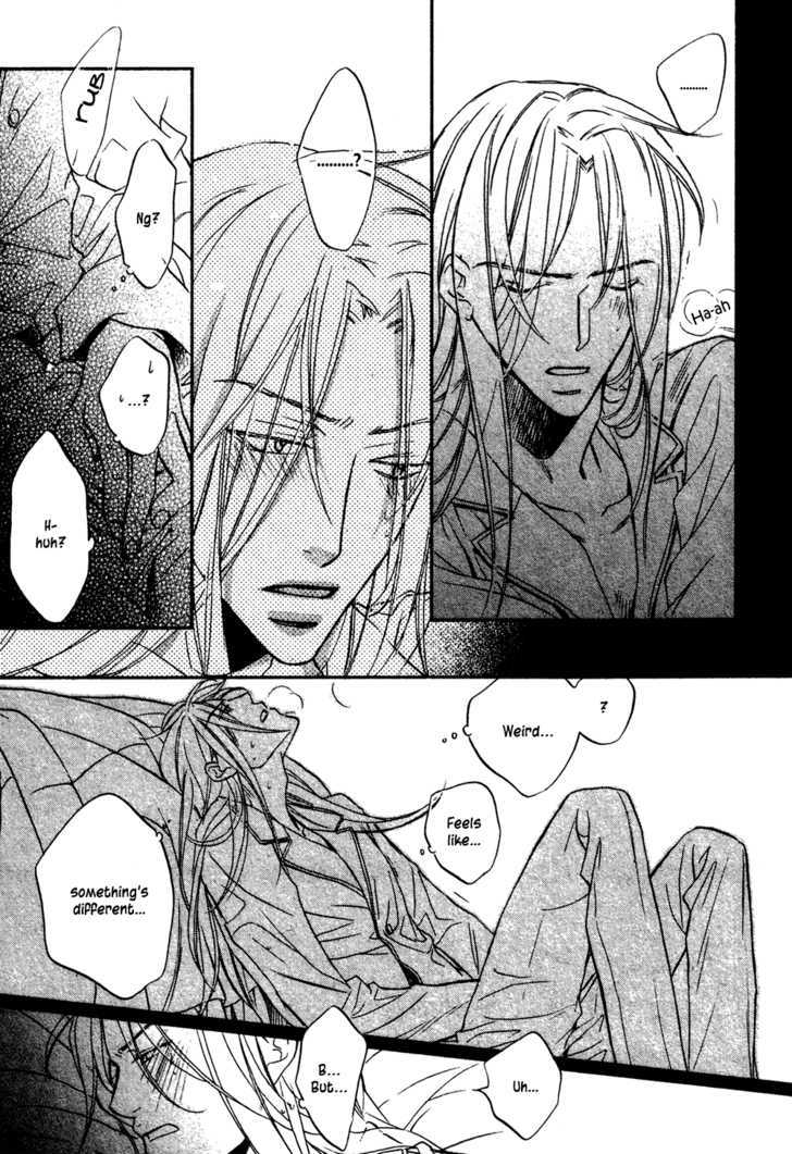 Koisuru Boukun chapter 22 page 20