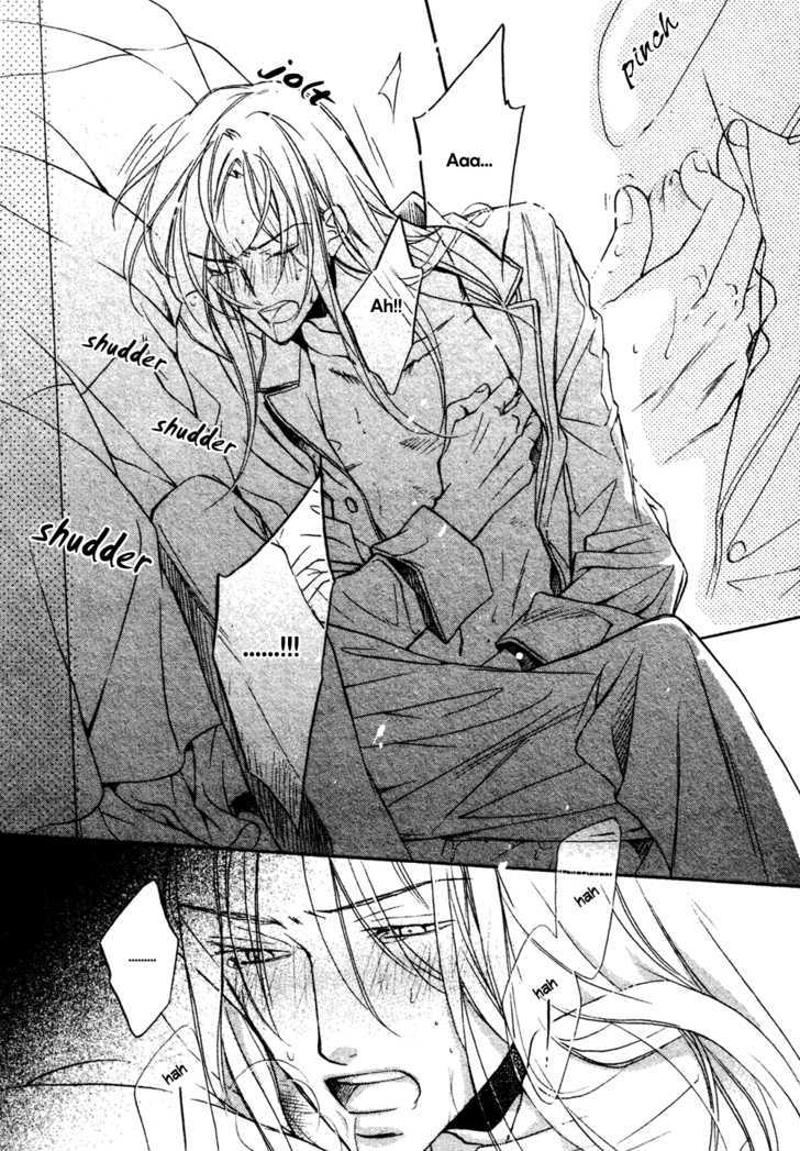 Koisuru Boukun chapter 22 page 25