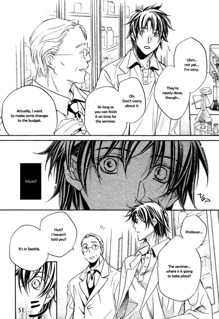 Koisuru Boukun chapter 22 page 29