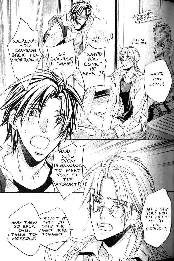 Koisuru Boukun chapter 25 page 10