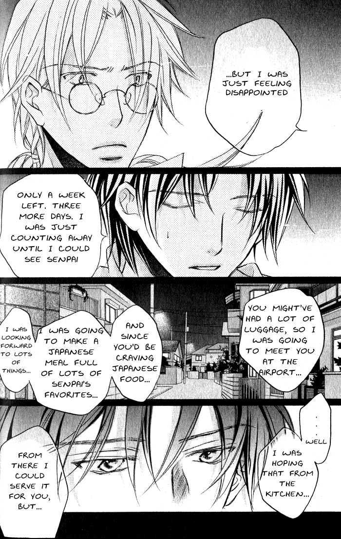 Koisuru Boukun chapter 25 page 25