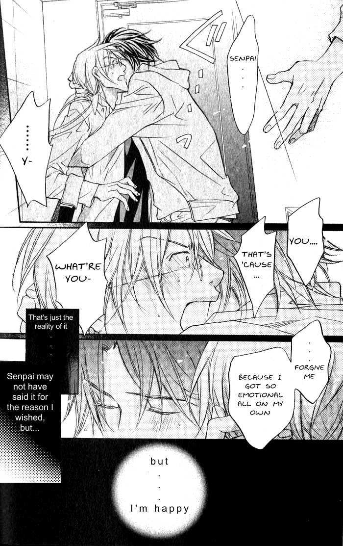 Koisuru Boukun chapter 25 page 29