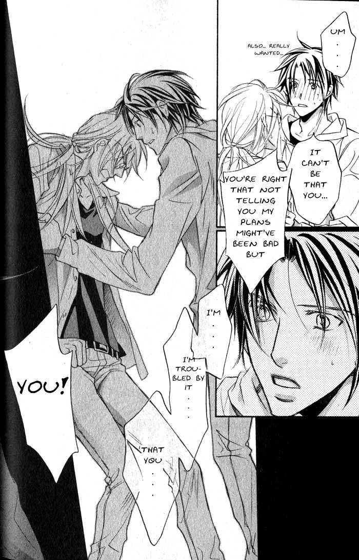 Koisuru Boukun chapter 25 page 33