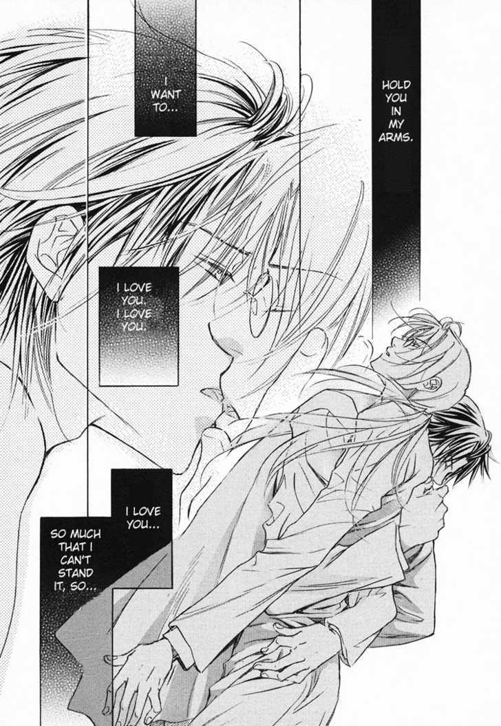 Koisuru Boukun chapter 3 page 26