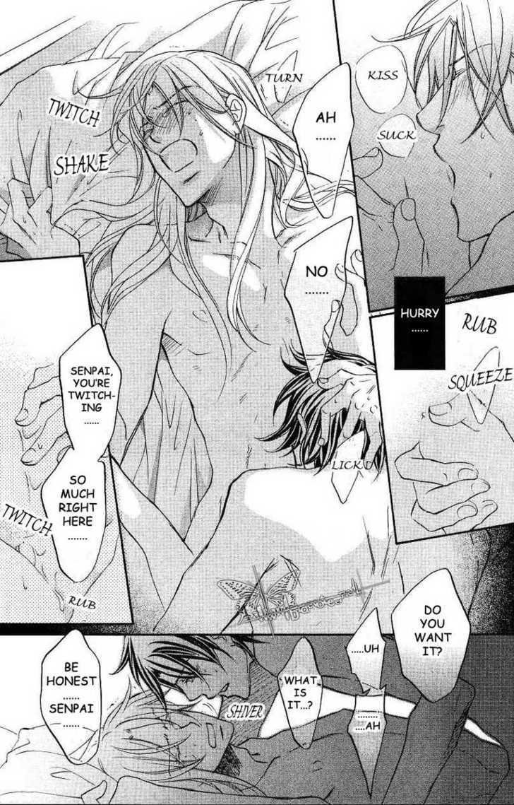 Koisuru Boukun chapter 30 page 10