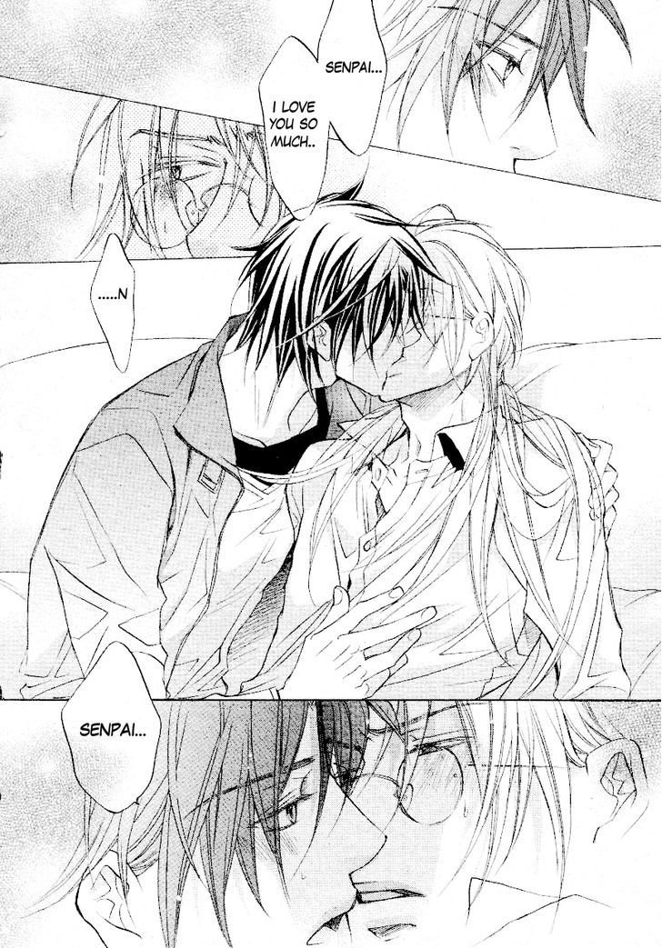 Koisuru Boukun chapter 33 page 25