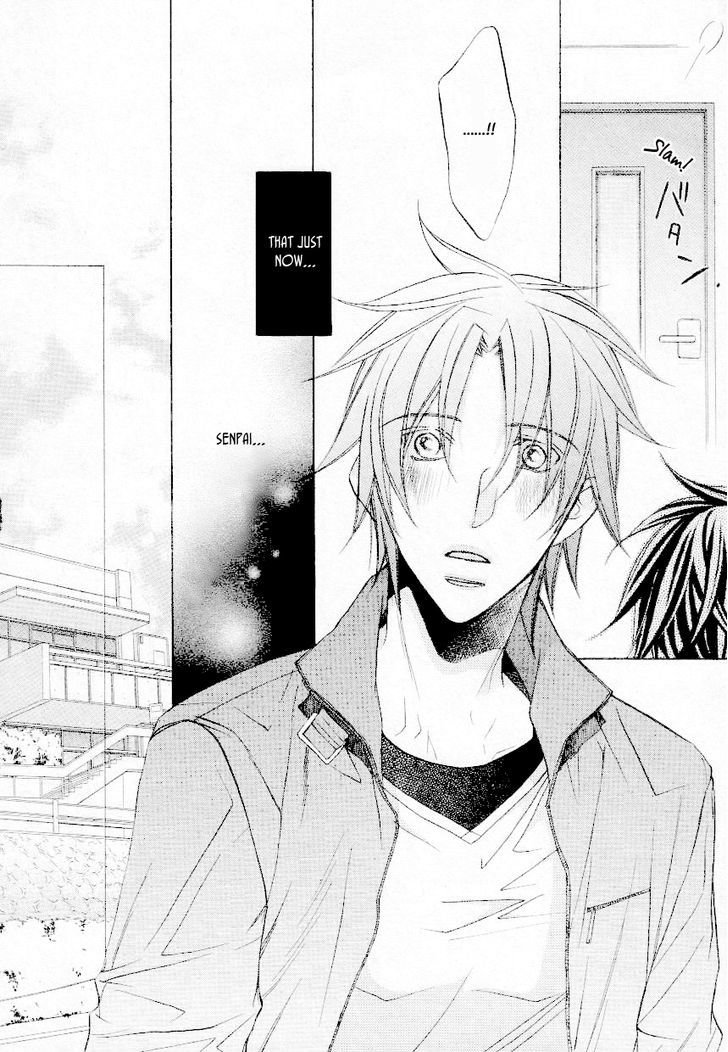 Koisuru Boukun chapter 33 page 27