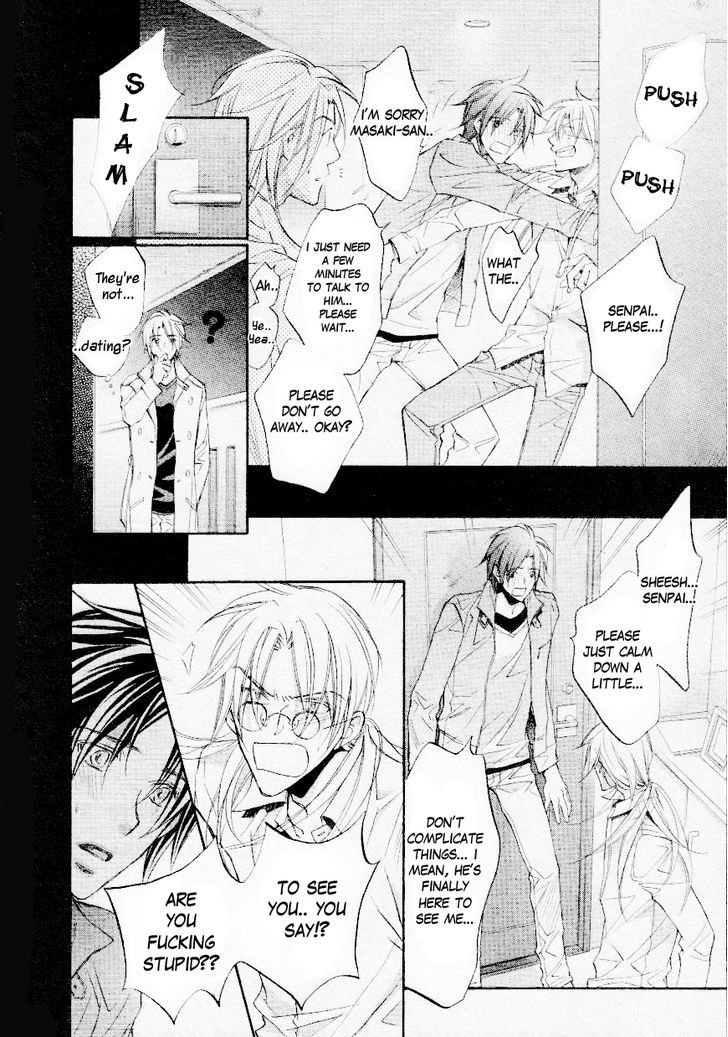 Koisuru Boukun chapter 33 page 5