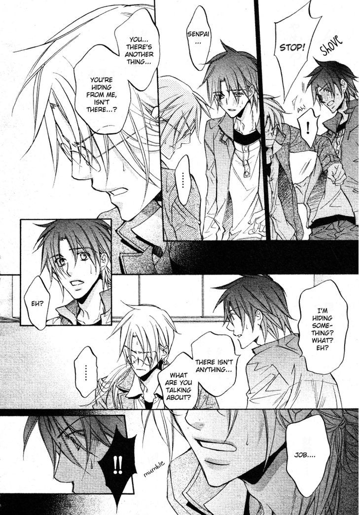 Koisuru Boukun chapter 35 page 11