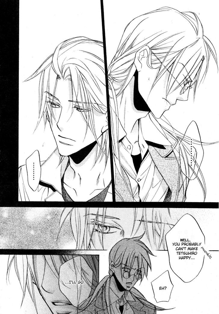 Koisuru Boukun chapter 35 page 29