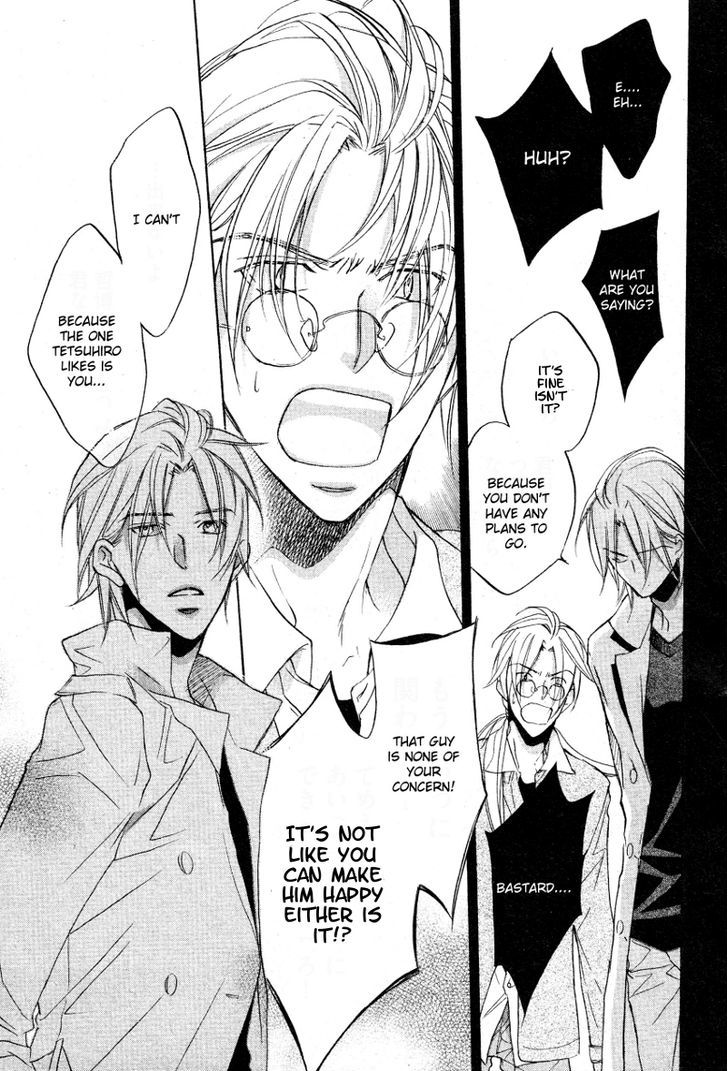 Koisuru Boukun chapter 35 page 30