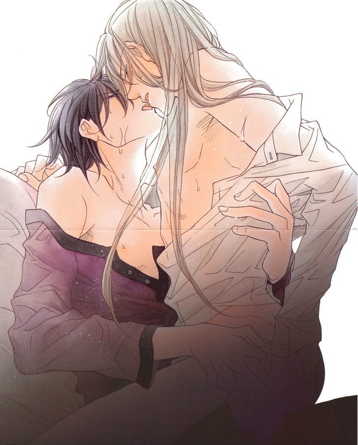 Koisuru Boukun chapter 39.3 page 21