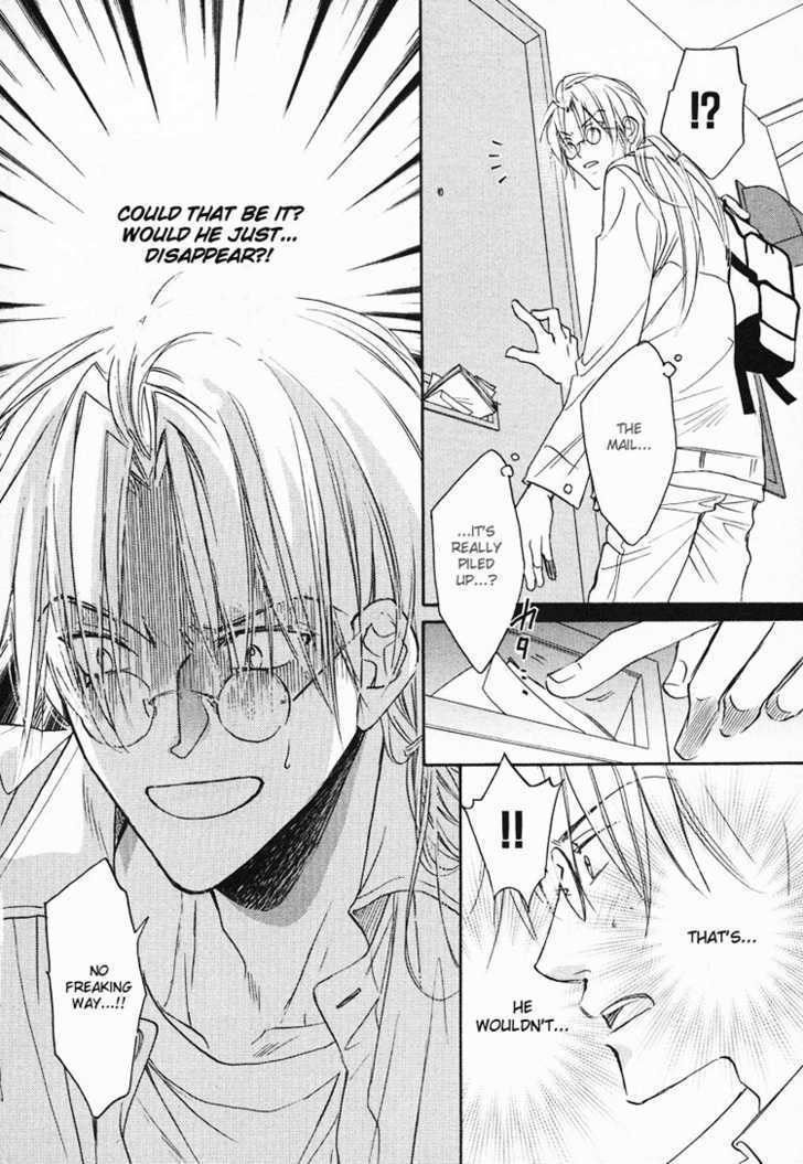 Koisuru Boukun chapter 4 page 14