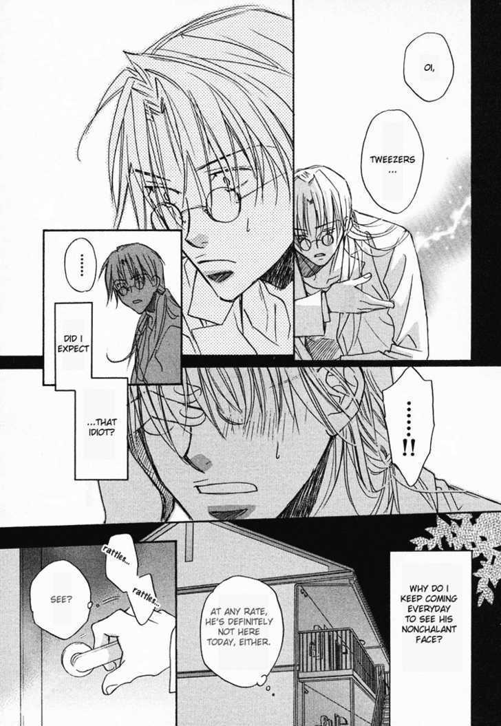 Koisuru Boukun chapter 4 page 23