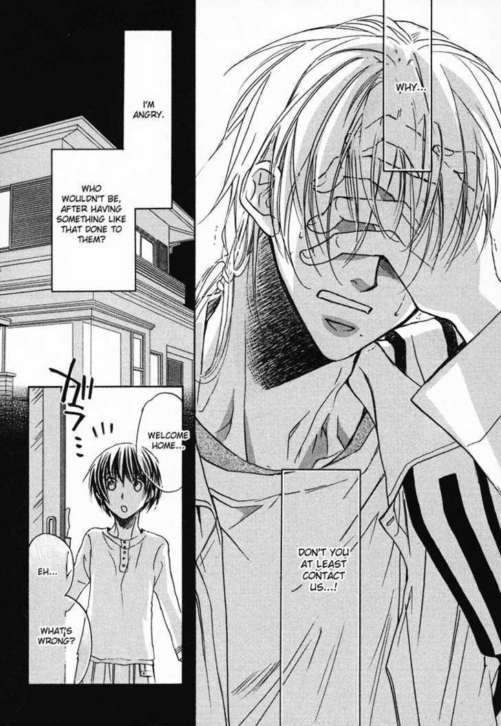 Koisuru Boukun chapter 4 page 26