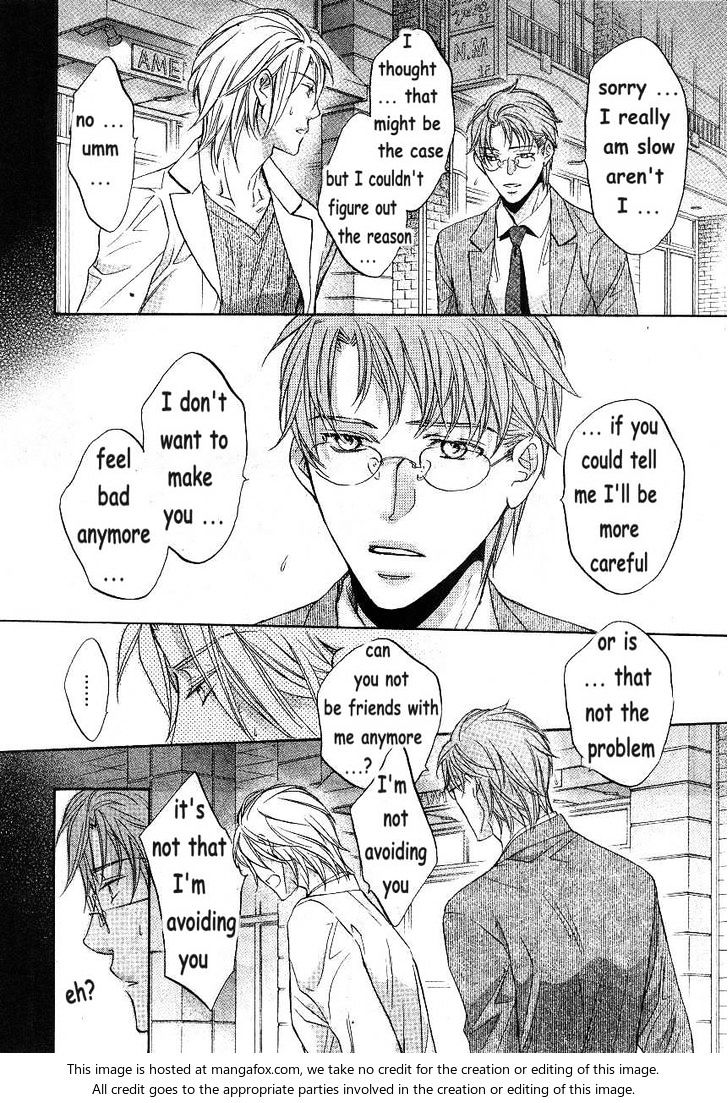 Koisuru Boukun chapter 45.2 page 51