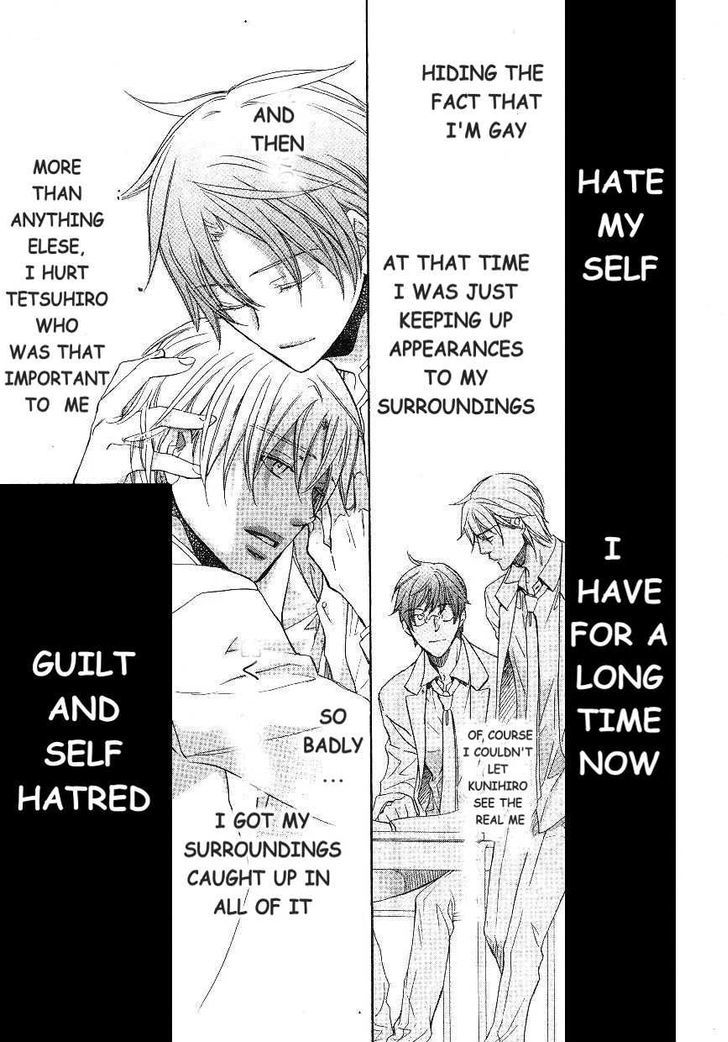 Koisuru Boukun chapter 45.2 page 54